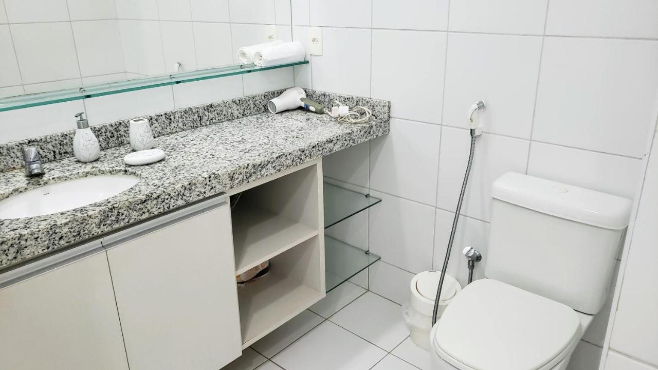 Paraiso Das Dunas - Apartamento A Beira Mar Com Jacuzzi - Proximo Ao Beach Park Aquiraz Exterior foto