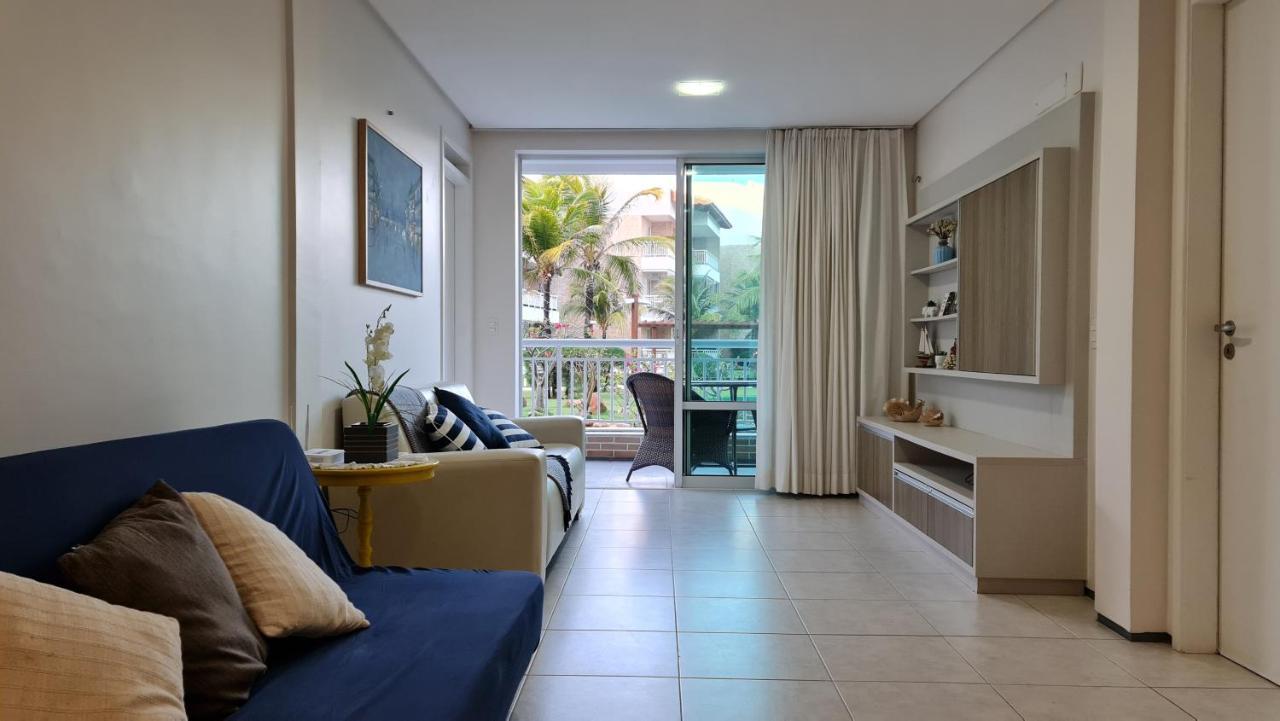 Paraiso Das Dunas - Apartamento A Beira Mar Com Jacuzzi - Proximo Ao Beach Park Aquiraz Exterior foto